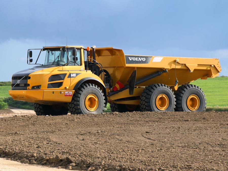  Volvo A40F 2011 года  (фото 13 из 15)